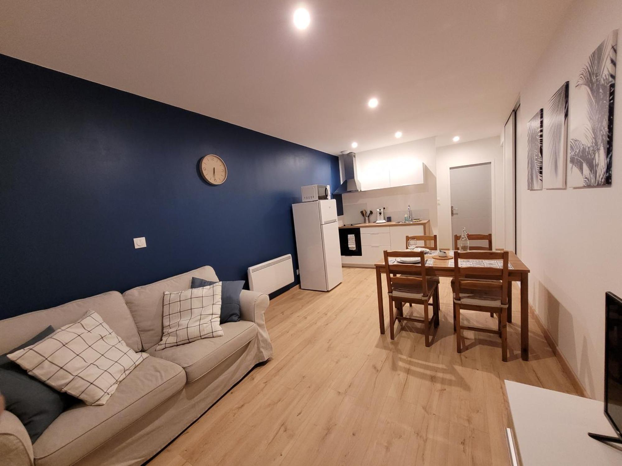 T2 Spacieux Centre-Ville Feurs Εξωτερικό φωτογραφία