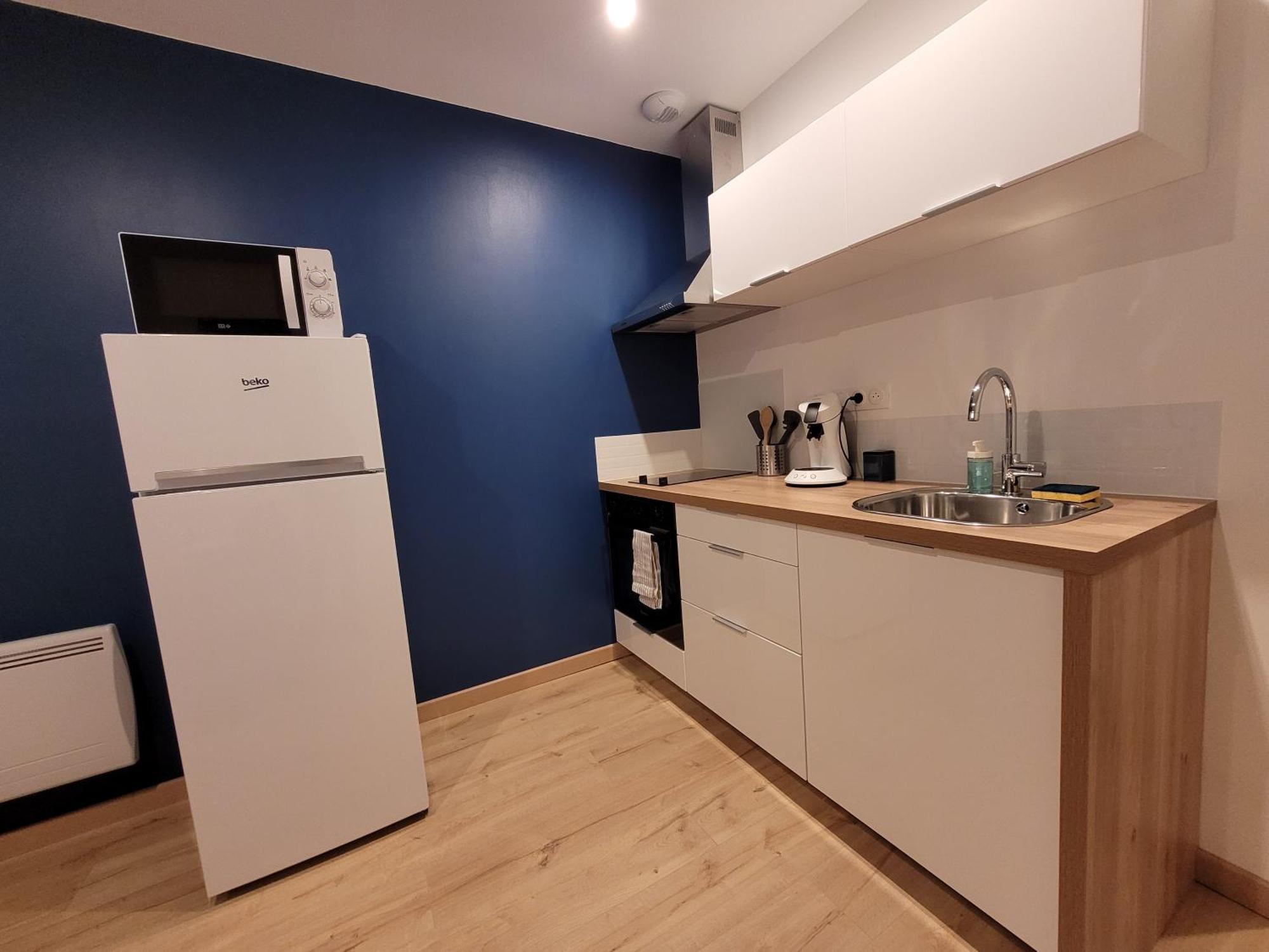 T2 Spacieux Centre-Ville Feurs Εξωτερικό φωτογραφία