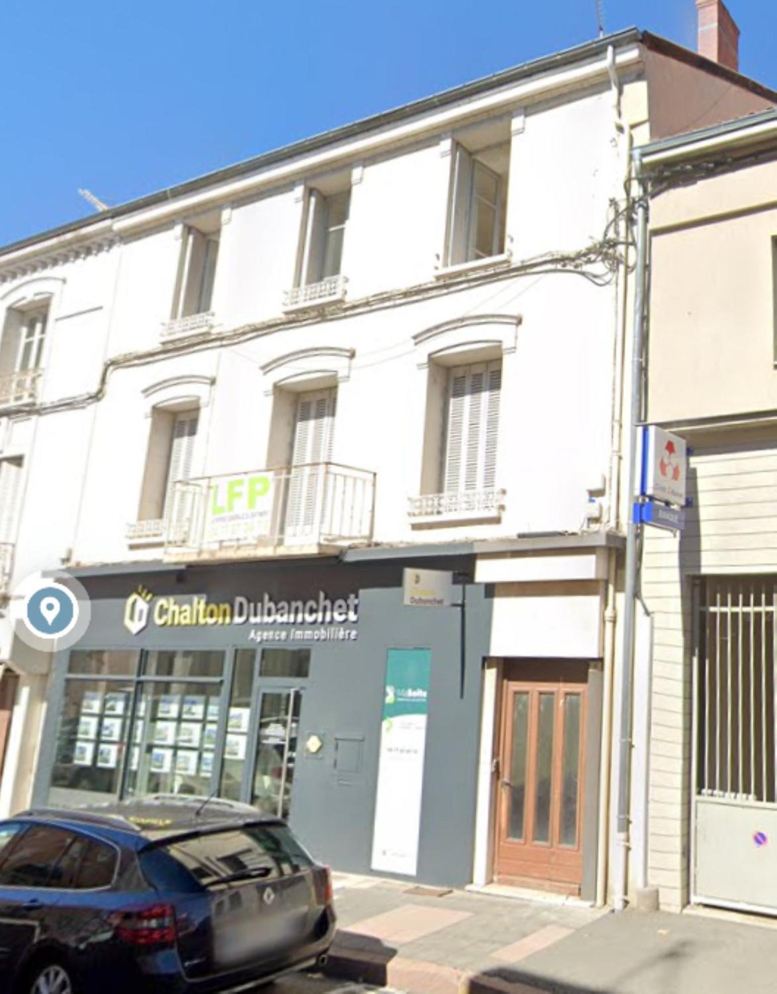 T2 Spacieux Centre-Ville Feurs Εξωτερικό φωτογραφία